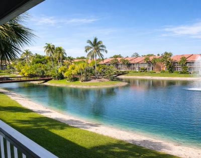 ROSEWOOD Condo, Falling Waters (2 BR / 2 BA) – #C442