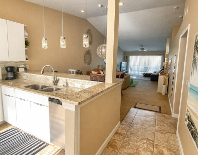 ORCHID FALLS Condo, Falling Waters (2 BR / 2 BA) – #C381