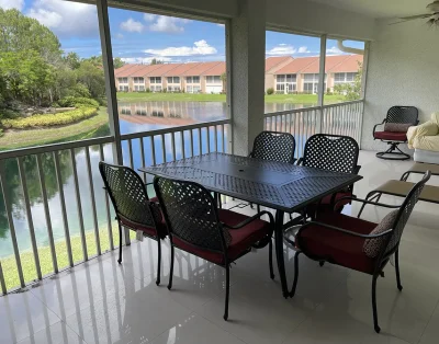 CASCADE Condo, Falling Waters (2 BR / 2 BA) – #C91