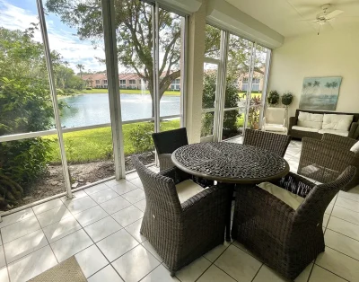 CASCADES Condo, Falling Waters (2 BR / 2 BA) – #C83