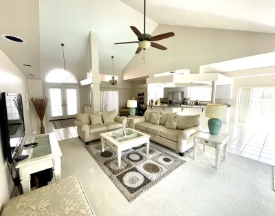 HARWICH COURT Pool Home, Glen Eagle (3 BR / 2 BA) – #H830