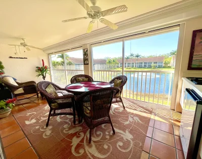 MAGNOLIA FALLS Condo, Falling Waters (2 BR / 2 BA) – #C122