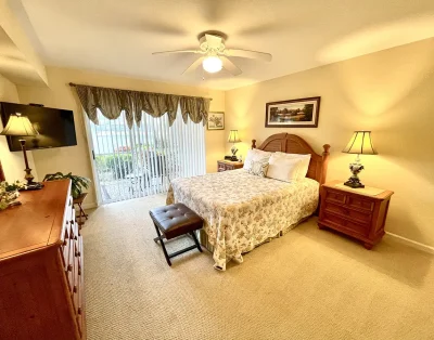 ORCHID FALLS Condo, Falling Waters (2 BR / 2 BA) – #C401