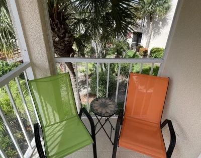 ORCHID FALLS Condo, Falling Waters (2 BR / 2 BA) – #C447