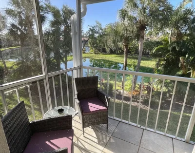 ORCHID FALLS Condo, Falling Waters (2 BR / 2 BA) – #C449