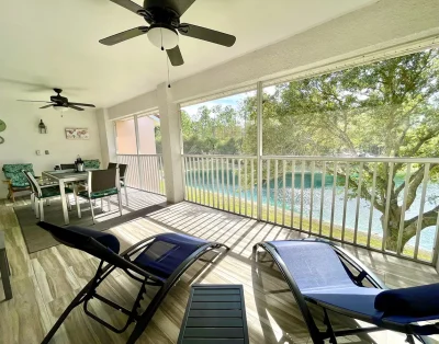 CASCADES Condo, Falling Waters (2 BR / 2 BA) – #C446